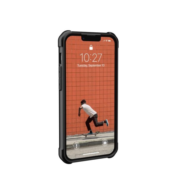 ( UAG ) Urban Armor Gear case Metropolis LT for IPHONE 13 green kevlar – Bild 4