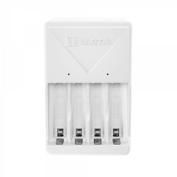 VARTA PLUG CHARGER 57657 + 4 x rechargeable battery R6 (AA) 2100 mAh – Bild 4