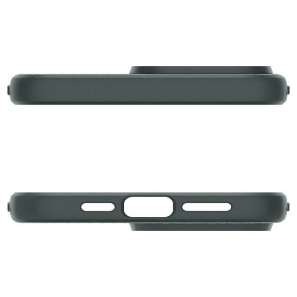 SPIGEN case LIQUID AIR for IPHONE 16 Pro Max abbys green – Bild 2