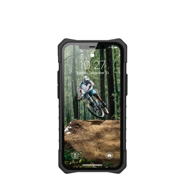 ( UAG ) Urban Armor Gear case Plasma for IPHONE 12 MINI ash – Bild 2