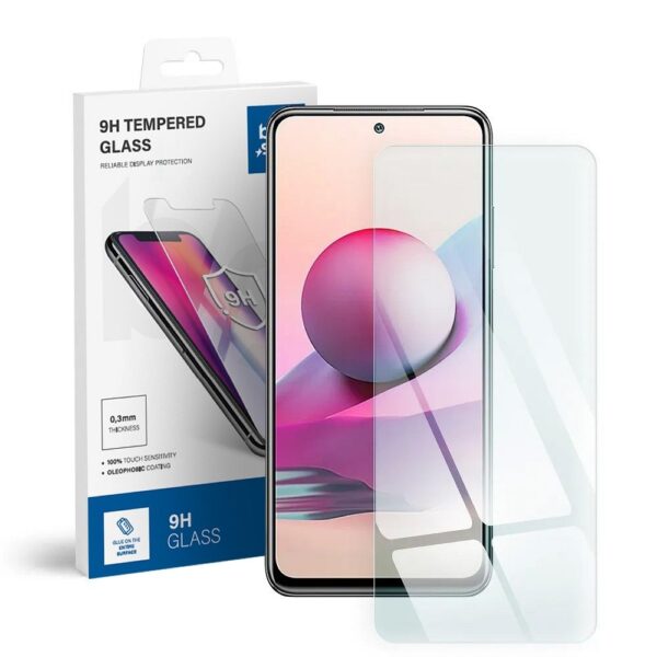 Tempered Glass Blue Star - XIAOMI Redmi Note 10s