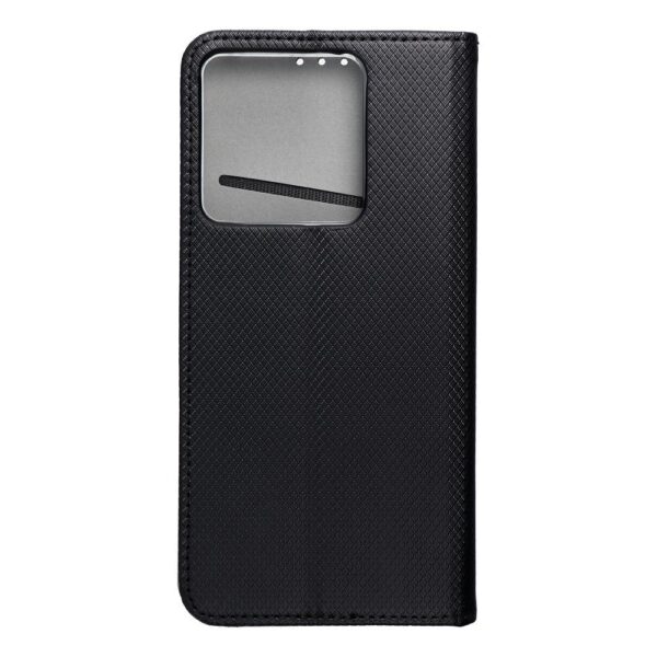 SMART CASE Book for XIAOMI Redmi Note 13 Pro 5G black – Bild 4