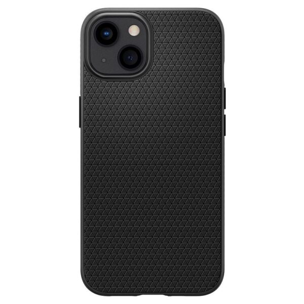 SPIGEN case LIQUID AIR for IPHONE 13 matte black – Bild 2