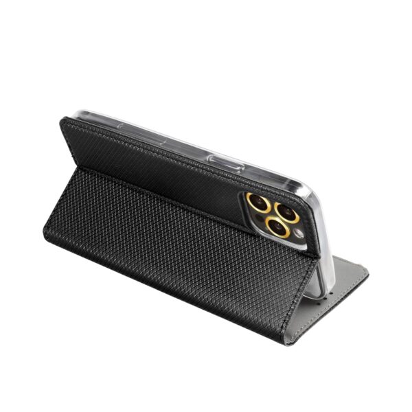 SMART CASE Book for REALME 9 5G black – Bild 2