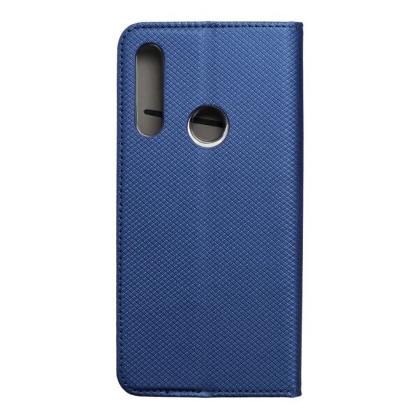 SMART CASE Book for HUAWEI P Smart Z / Y9 Prime 2019 navy blue – Bild 3