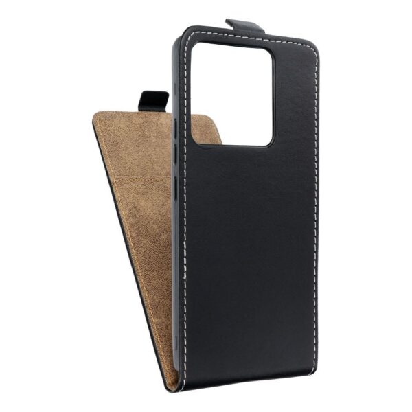 SLIM FLEXI FRESH Flip case for XIAOMI Redmi Note 13 Pro 5G black
