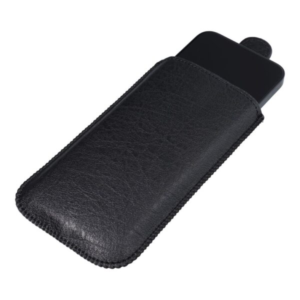 Universal Case Slim Kora 2 - for Iphone 5/5S/5SE/5C black – Bild 4