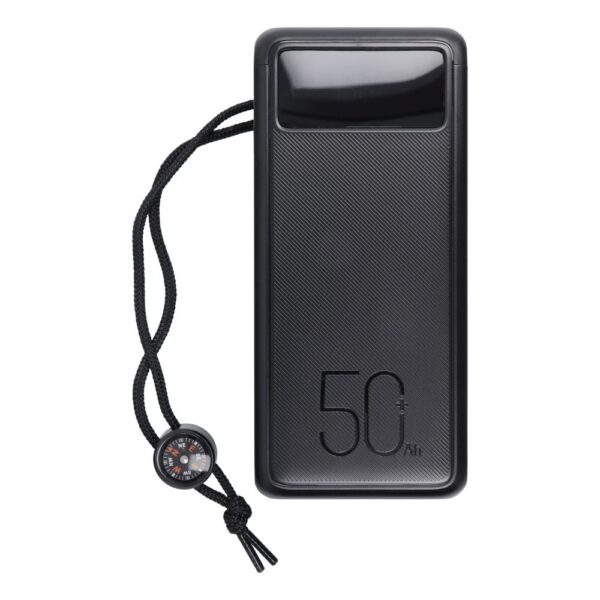 VEGER powerbank 56 000 mAh PD QC3.0 5A 130W Tank Boost (W5001C) black – Bild 5
