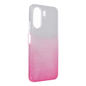 SHINING Case for XIAOMI Redmi 13C / POCO C65 transparent pink