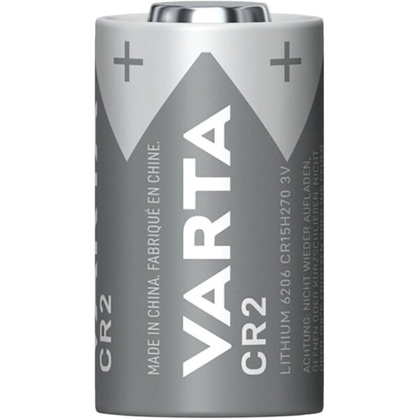 VARTA lithium battery CR2 3V 1 pcs – Bild 2