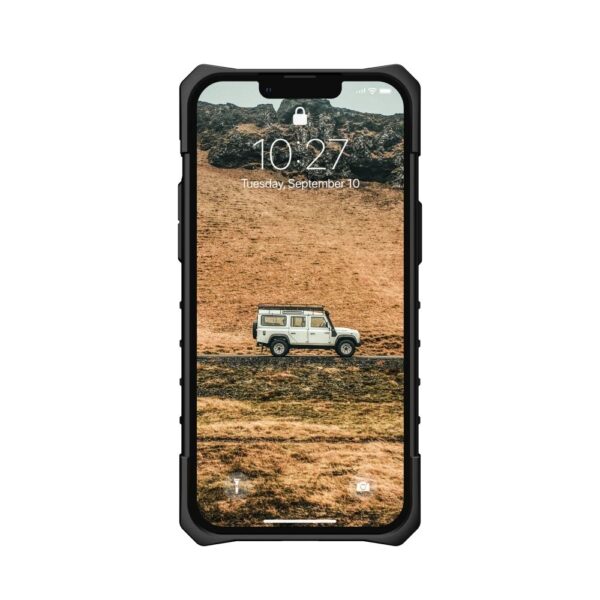 ( UAG ) Urban Armor Gear Pathfinder for IPHONE 13 PRO MAX midnight camo – Bild 5