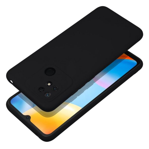SOFT case for XIAOMI Redmi 10C black – Bild 3