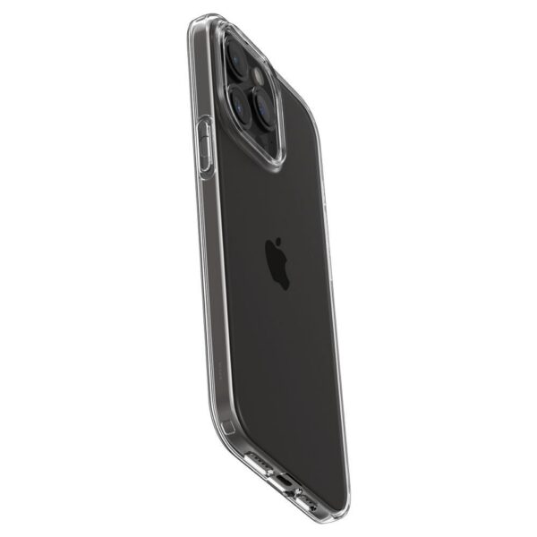 SPIGEN case LIQUID CRYSTAL for IPHONE 15 Pro transparent – Bild 4