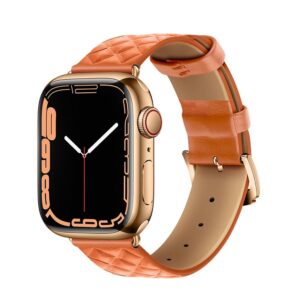 HOCO strap for Apple Watch 42 / 44 / 45 / 49 mm WA18 orange