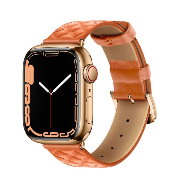 HOCO strap for Apple Watch 42 / 44 / 45 / 49 mm WA18 orange