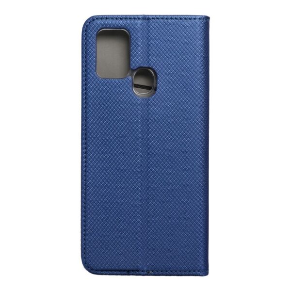 SMART CASE Book for SAMSUNG A21s navy blue – Bild 4
