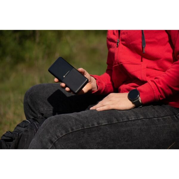 FORCELL F-ENERGY P10k1 powerbank PD QC3.0 3A 20W 10 000 mAh black – Bild 3