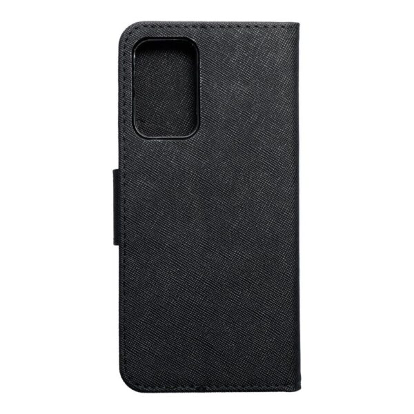 FANCY Book case for SAMSUNG A52 LTE / A52 5G / A52S black – Bild 2