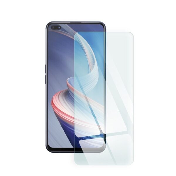Tempered Glass Blue Star - Oppo Reno 4Z – Bild 5