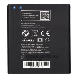 BLUE STAR PREMIUM battery for SAMSUNG Core Prime G3608 G3606 G3609 2800 mAh