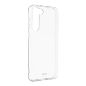 ROAR case JELLY for SAMSUNG S23 Plus transparent