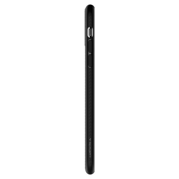 SPIGEN case LIQUID AIR for IPHONE 11 matte black – Bild 5