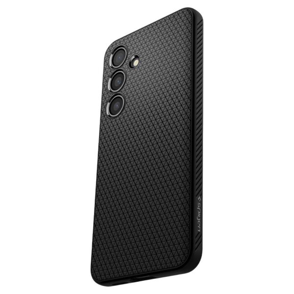 SPIGEN case LIQUID AIR for SAMSUNG S24 Plus matte black – Bild 4