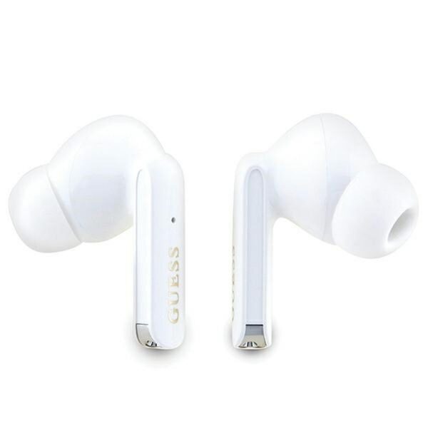 GUESS wireless earphones bluetooth TWS + docking station GUTWSHDGKEEK (Glitter gradient) black – Bild 3