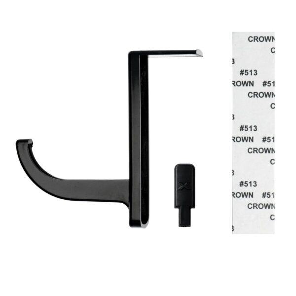 Headphone holder for the monitor black – Bild 2