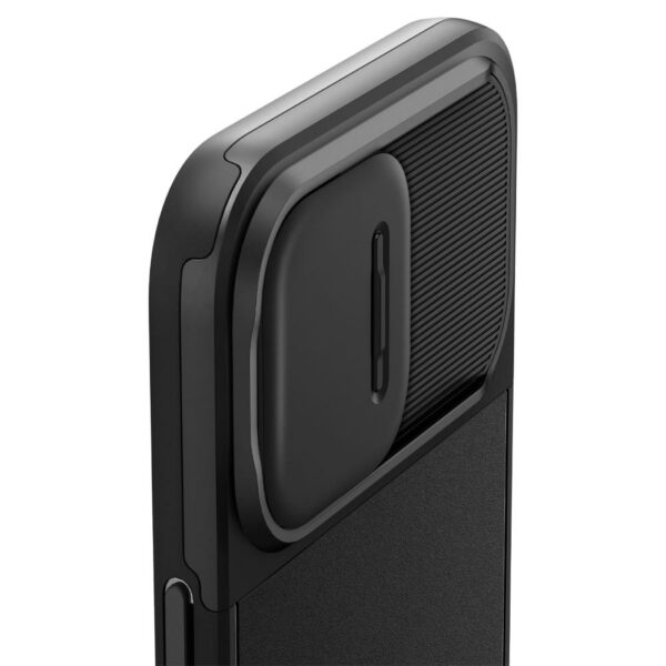 SPIGEN case OPTIK ARMOR MAG case for IPHONE 14 Pro black – Bild 3