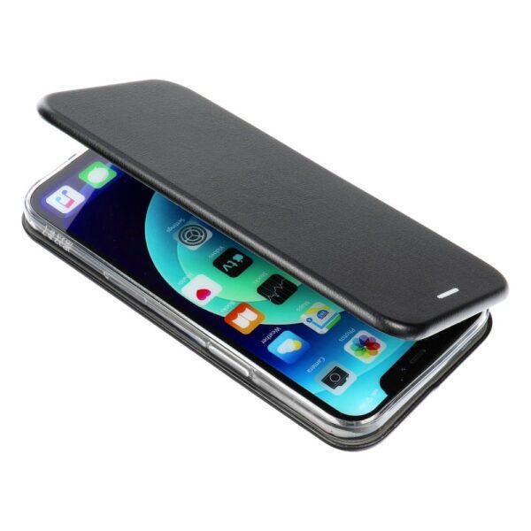 ELEGANCE book case for SAMSUNG S8 black – Bild 5