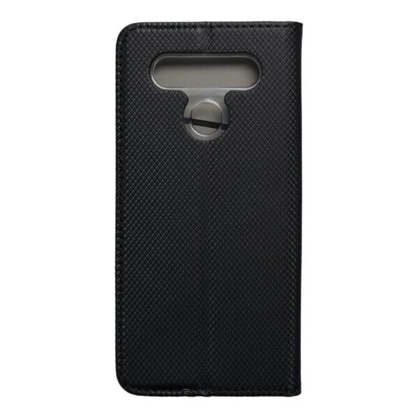 SMART CASE Book for LG K51s black – Bild 2