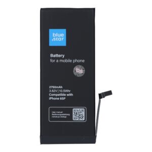 BLUE STAR HQ battery for IPHONE 6S Plus 2750 mAh