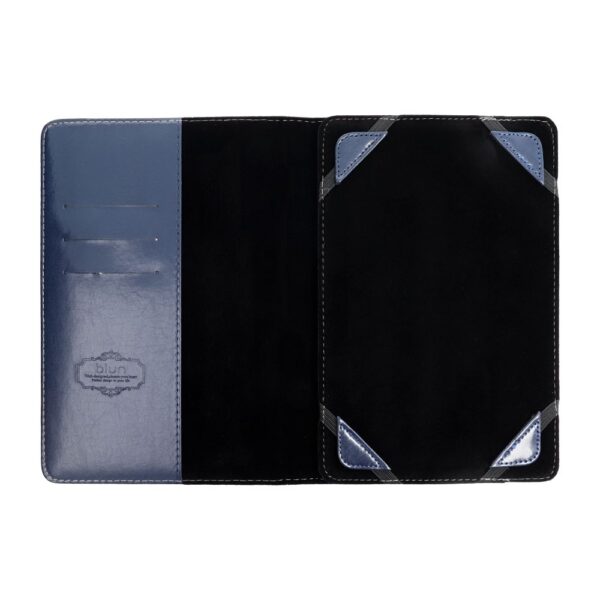 BLUN universal case for tablets 12,4" (UNT) blue – Bild 3