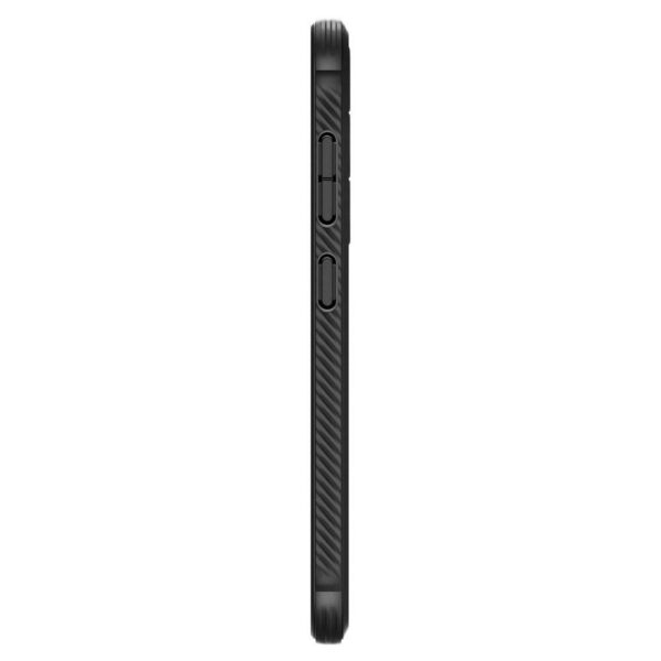 SPIGEN case RUGGED ARMOR case for SAMSUNG S24 matte black – Bild 2