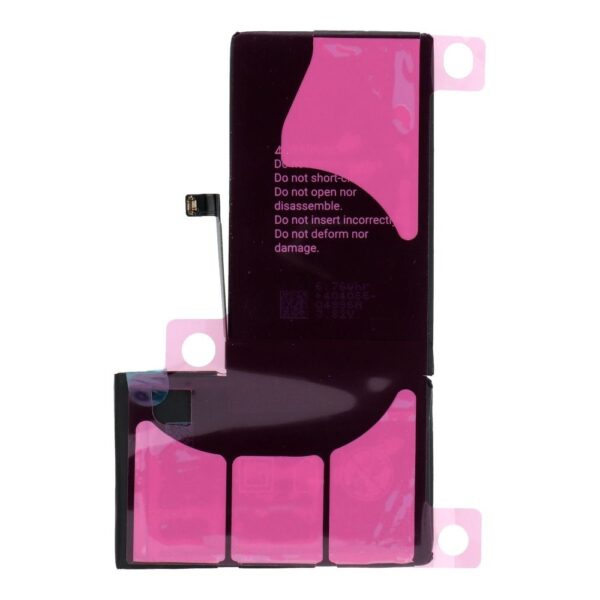 POLYMER BOX battery for IPHONE XS Max 3174 mAh – Bild 2