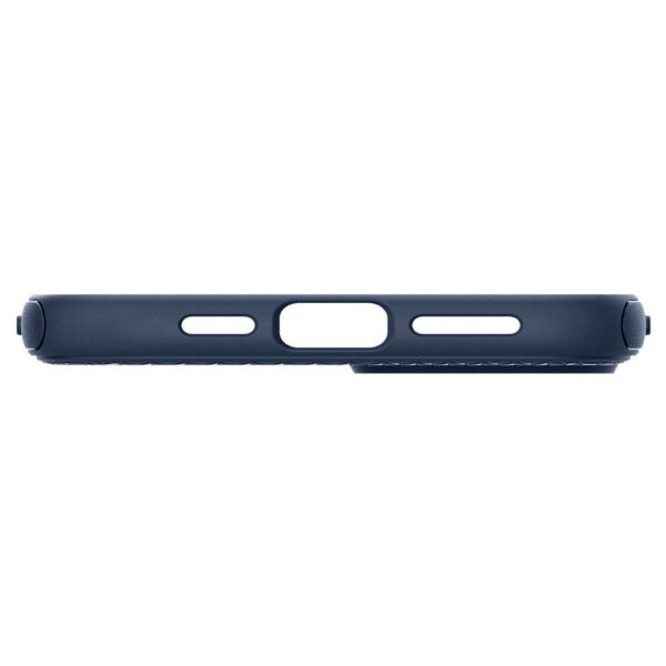SPIGEN case MAG ARMOR compatible with MagSafe for IPHONE 15 navy blue – Bild 4