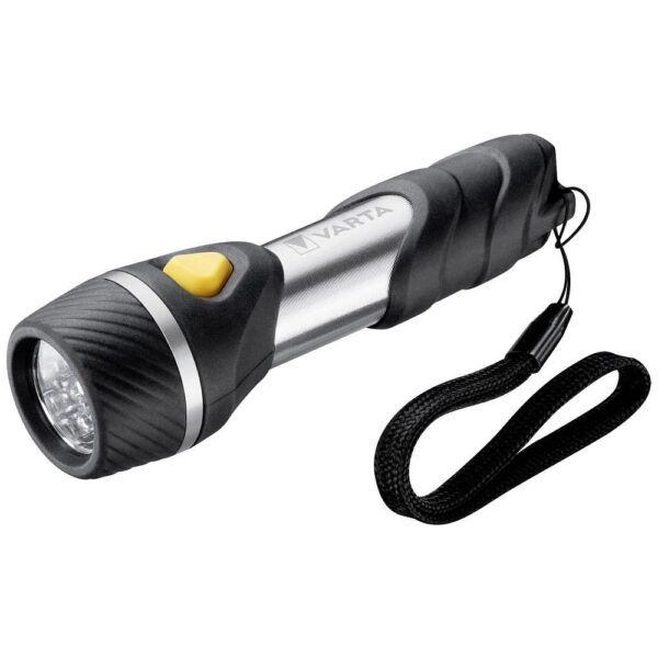 VARTA flashlight day light multi LED F10 16631 – Bild 3