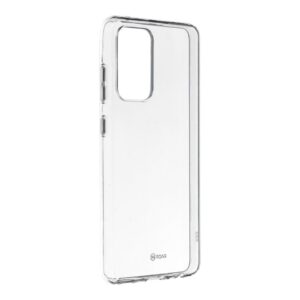 ROAR case JELLY for SAMSUNG A52 5G / A52 LTE ( 4G ) / A52s 5G transparent