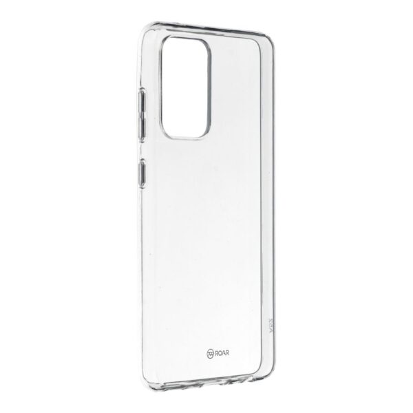 ROAR case JELLY for SAMSUNG A52 5G / A52 LTE ( 4G ) / A52s 5G transparent