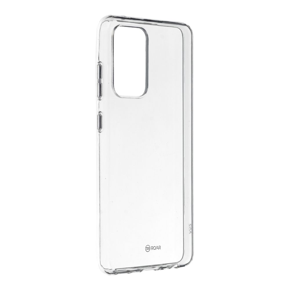 ROAR case JELLY for SAMSUNG A52 5G / A52 LTE ( 4G ) / A52s 5G transparent