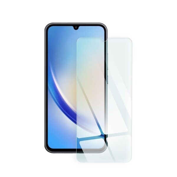 Tempered Glass Blue Star - SAMSUNG Galaxy A34 5G – Bild 5