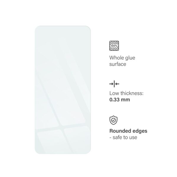 Tempered Glass Blue Star - XIAOMI Redmi Note 12 Pro+ – Bild 4