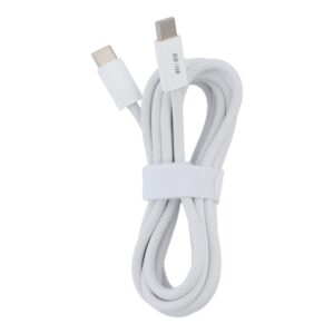 BLUEO cable Type C to Type C QC4.0 60MB/S PD60W 2M white