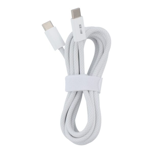 BLUEO cable Type C to Type C QC4.0 60MB/S PD60W 2M white