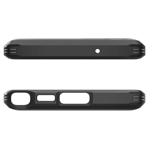 SPIGEN case TOUGH ARMOR for SAMSUNG S23 Ultra black – Bild 2