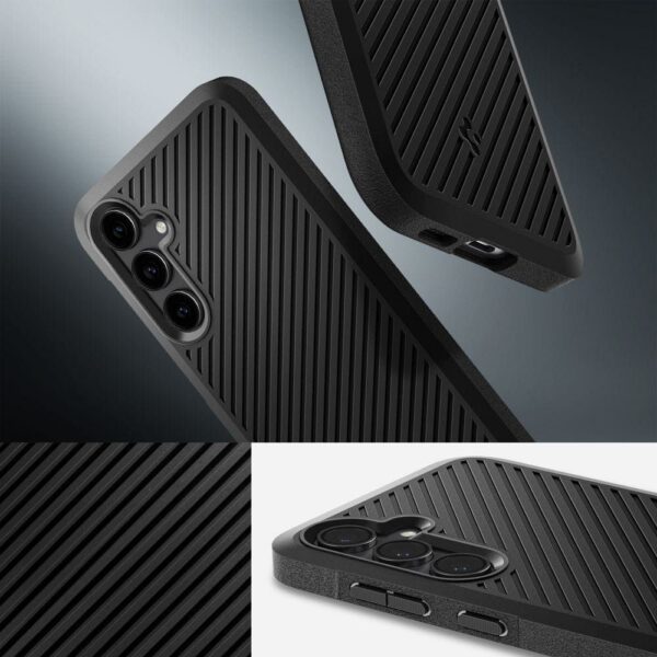 SPIGEN case CORE ARMOR for SAMSUN S23 FE matte black – Bild 2