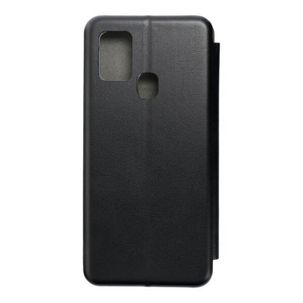 ELEGANCE book case for SAMSUNG A21s black – Bild 4