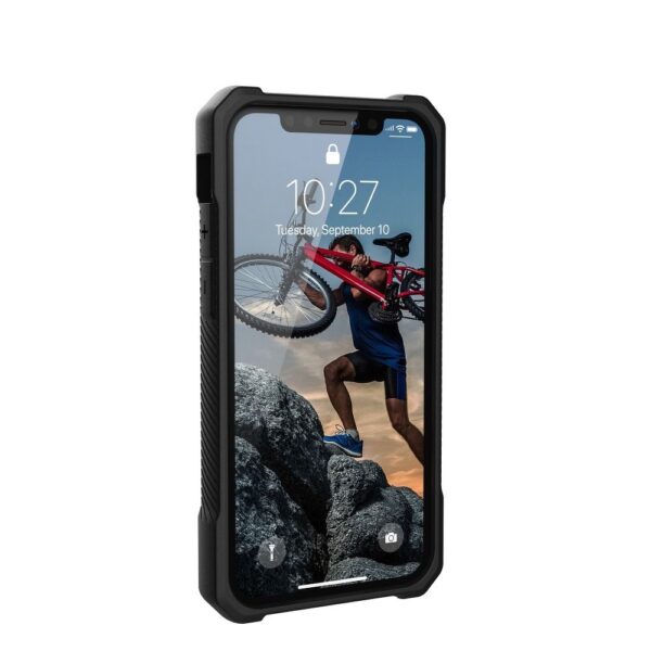 ( UAG ) Urban Armor Gear case Monarch for IPHONE 11 PRO red – Bild 3