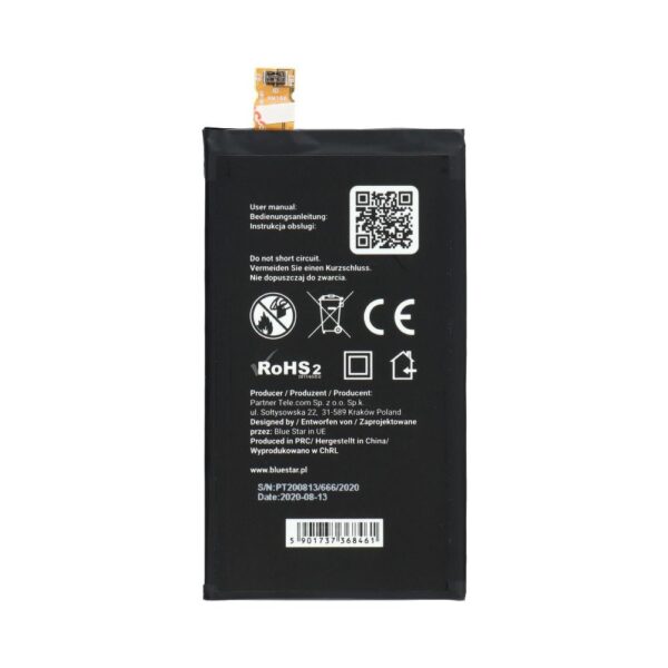 BLUE STAR PREMIUM battery for SONY Xperia Z5 Compact 2700 mAh – Bild 4